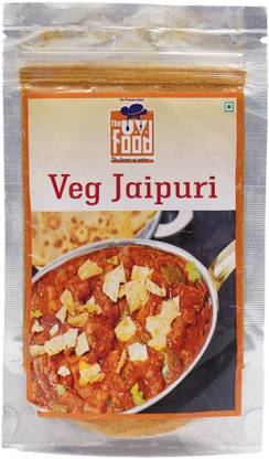 The UV Food Special Veg. Jaipuri (Instant Mix & Premix) 50 g