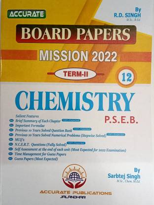 +2 Accurate Chemistry