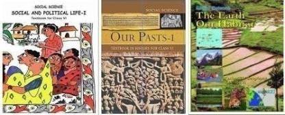 Class 6th History, Civics, Geography