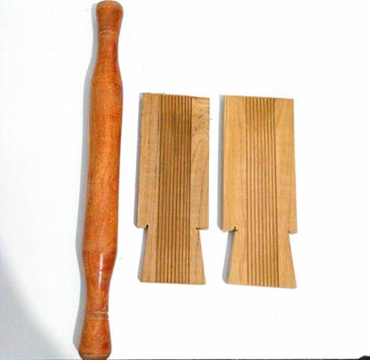 Cherry online Store Quality Gavvala Petta Chekka And Rolling pin / belan combo pack of 3 Rolling Pin