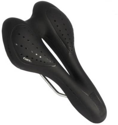 AlexVyan Narrow Soft Waterproof Saddle Seat Bicycle Saddle Seat Exercise Bike Cushion Saddle