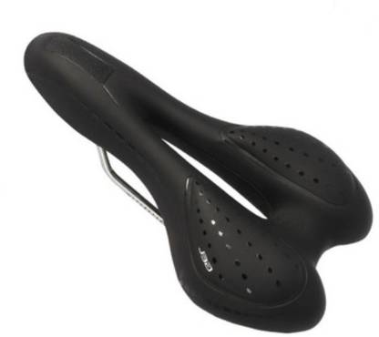 AlexVyan Narrow Waterproof Saddle Seat Soft Bicycle Saddle Seat Exercise Bike Cushion Saddle