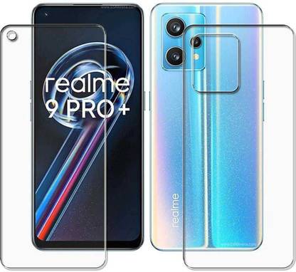DB Front and Back Tempered Glass for REALME 9 PRO + PLUS