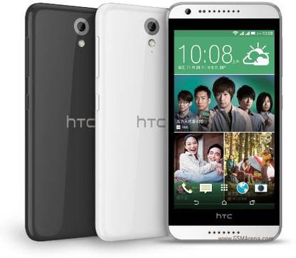 ScreenMart Screen Guard for HTC Desire 620G dual sim