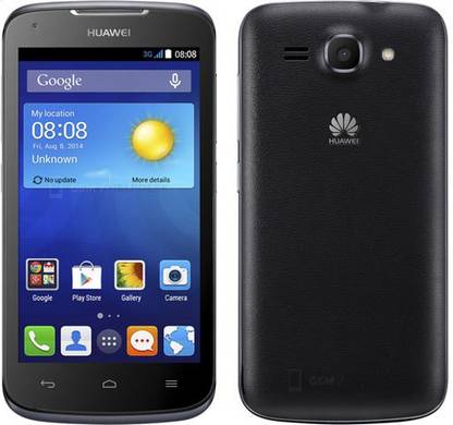 ScreenMart Screen Guard for Huawei Ascend Y540