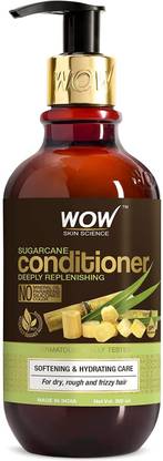 WOW SKIN SCIENCE Sugarcane Conditioner –