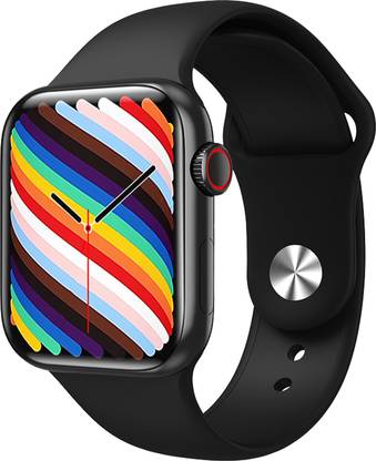 Heatz zoro smart watch, calling and music, Built-in mic & speaker full touch screen Smartwatch