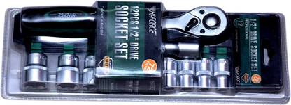 Hi-force 123012 Socket Set