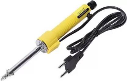 KARSYN Electric Desoldering Pump, 40W Vacuum, Solder Sucker Desoldering Pump(Round Tip) 40 W Temperature Controlled