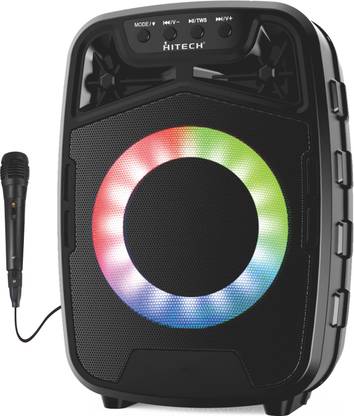 Hi Tech HT-47F PRIME WIRELESS PORTABLE SPEAKER 5 W Bluetooth Speaker