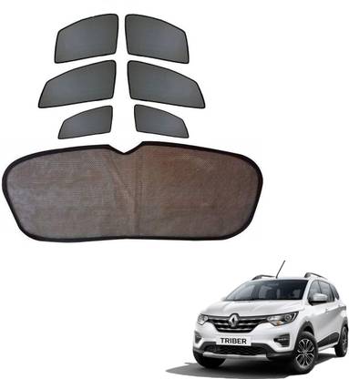 KOZDIKO Side Window, Rear Window Sun Shade For Renault Triber