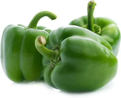 Capsicum Green