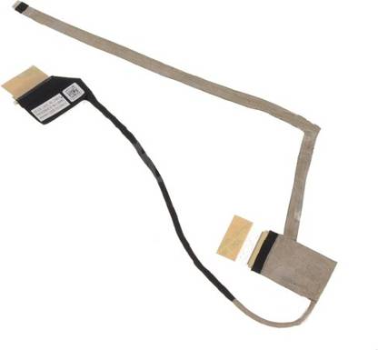 SDLAPPARTS Laptop Display Cable for Dell Inspiron 15R 5520 7520 Series P/N DC02001IC10 (Laptop Display Cable) Wire Connector