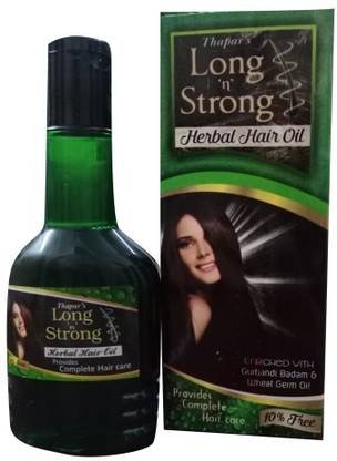 Thapar LONG N STRONG HAIR OIL