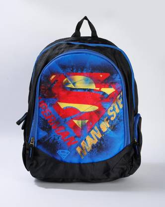 dnmx Superman Backpack