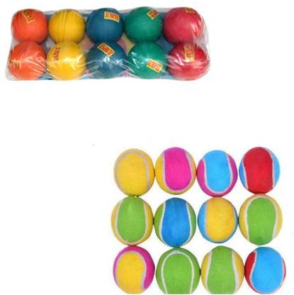 nandee traders JUMPER AND TENNKIS BALL SET Jumping Ball