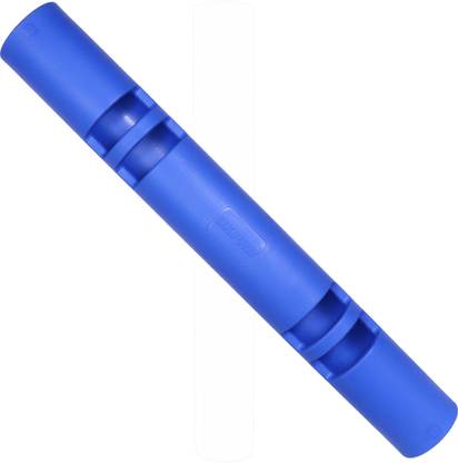 KOBO Fitness Tube 8 KG , TPR Rubber Log Barbell Functional Training (IMPORTED) Multi-training Bar