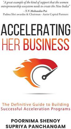 Accelerating Her Business