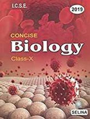 Concise Biology Practical Class 10 ICSE (2020)
