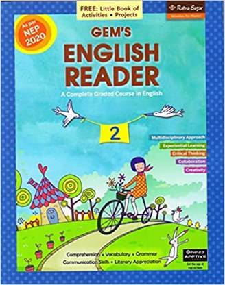 Gems English Reader 2 (A Complete Graded Course In English)