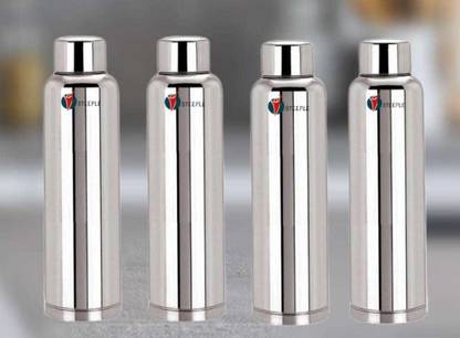 STEEPLE 1000 ml Steel Bottle