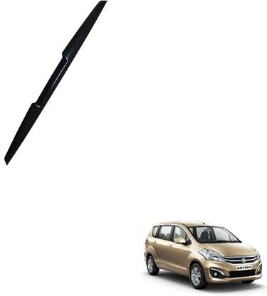 SEMAPHORE Universal Trunk Lip Black For Maruti Ertiga Car Spoiler