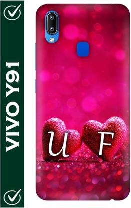 FULLYIDEA Back Cover for ViVO Y91