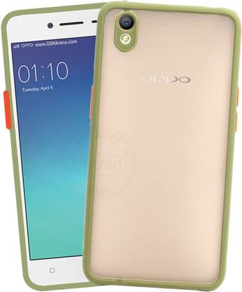 Flipkart SmartBuy Back Cover for Oppo A37