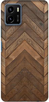 Flipkart SmartBuy Back Cover for Vivo Y15s (2021)