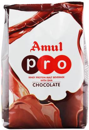 Amul PRO CHOCO POWDER Brittles