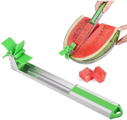 Kunj Creation Watermelon Slicer (1 chopper set) Kitchen Tool Set