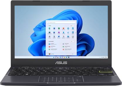 ASUS Vivobook 11 Intel Celeron Dual Core Celeron N4020 - (4 GB/128 GB EMMC Storage/Windows 11 Home) E210MA-GJ001W Thin and Light Laptop