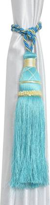 goycors Blue Tassels