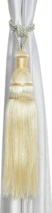 goycors White Tassels