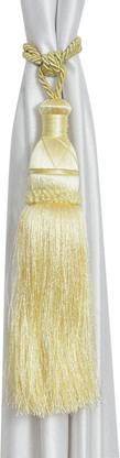GOYTEX Beige Tassels