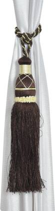GOYTEX Brown Tassels