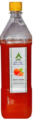 Myor Pahad Pahadi Malta / Blood Orange Squash Juice