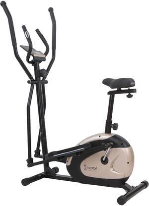 COCKATOO CE 03 PLUS SERIES ELLIPTICAL CROSS TRAINER Indoor Cycles Exercise Bike