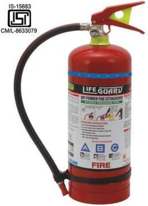 Lifeguard abc type fire extinguisher Fire Extinguisher Mount
