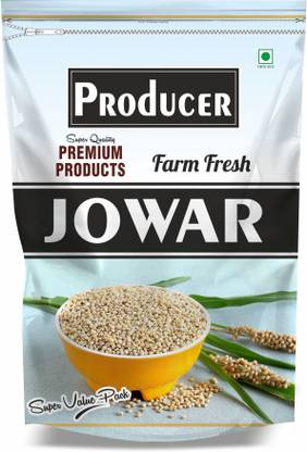 PRODUCER Sorghum, Jowar Direct From Farm 500g Sorghum