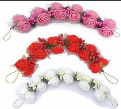 Pratyaksh Tri-3A Hair Accessory Set