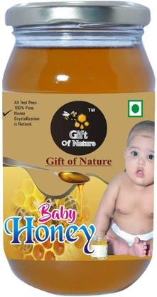 Giftofnatures BABY HONEY