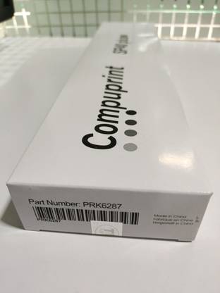 A S CARTRIDGE Compuprint Speed SP40 Plus Ribbon Black Ink Cartridge