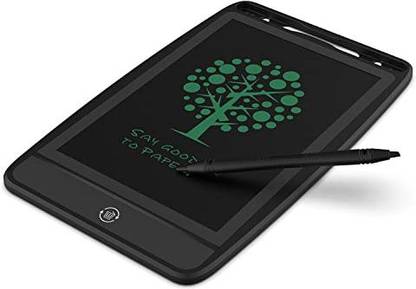 Gretal Portable 8.5 Inch LCD Writing Tablet, Lock Function with double point Pen