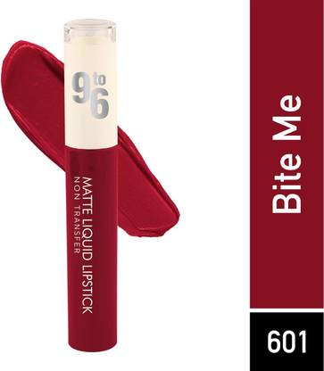 MYEONG Non Transfer & Kiss Proof Matte Finish Lipstick