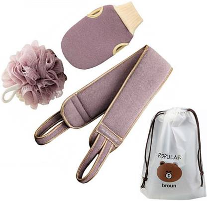FLOSTRAIN Loofah