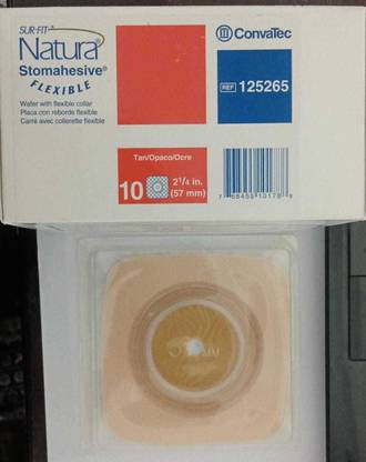 convatec india Hydrocolloid Medical Dressing