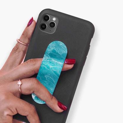 Revv Ocean slider Finger Grip Holders/selfie holder Mobile Holder