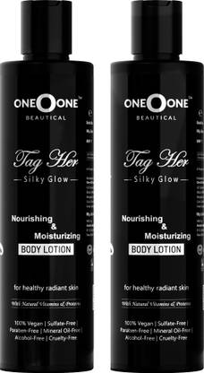 oneOone Beautical TAG HER BODY LOTION