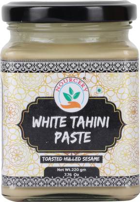Nourcery White Tahini